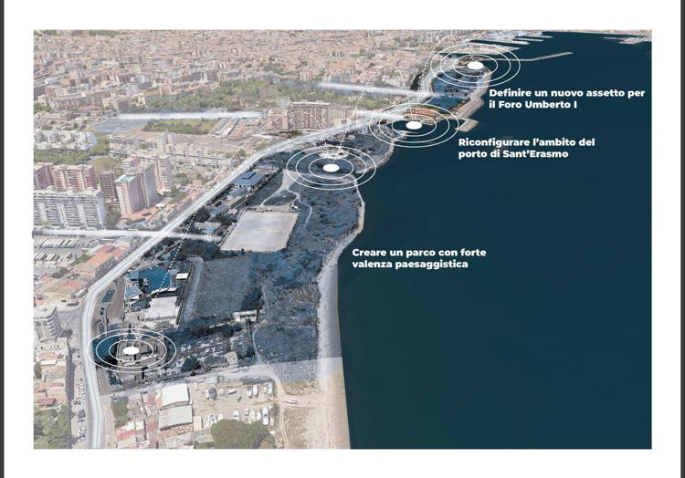 Porti, a Palermo rinasce waterfront con concorso internazionale d'idee