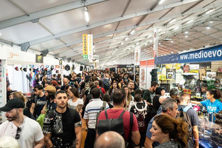 Al via Lucca Comics, volano prezzi alloggi e trasporti