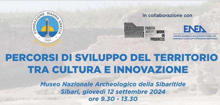 Archeologia - a Sibari il convegno 