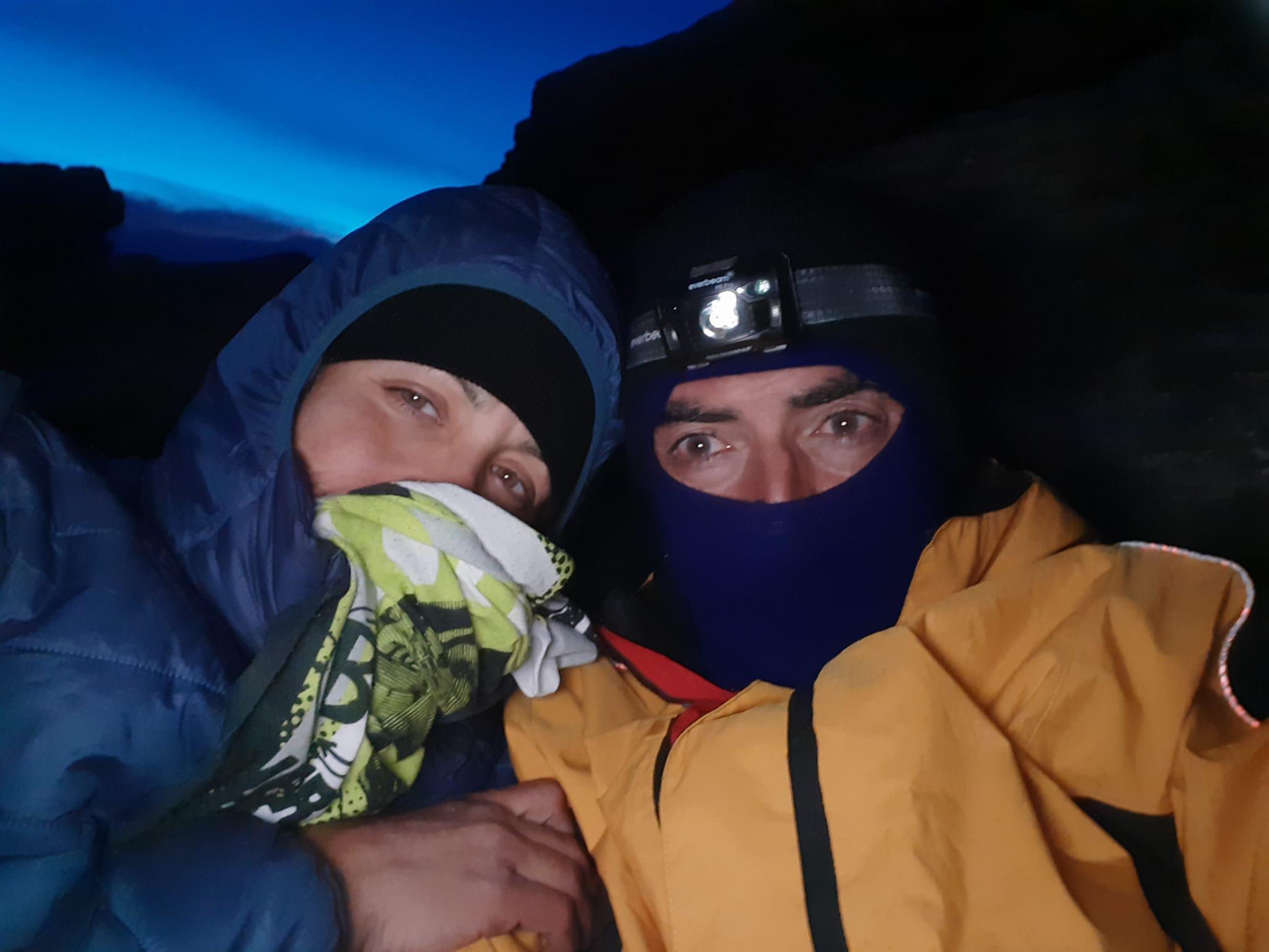 Alpinisti morti su Monte Bianco - chi erano Sara Stefanelli e Andrea Galimberti