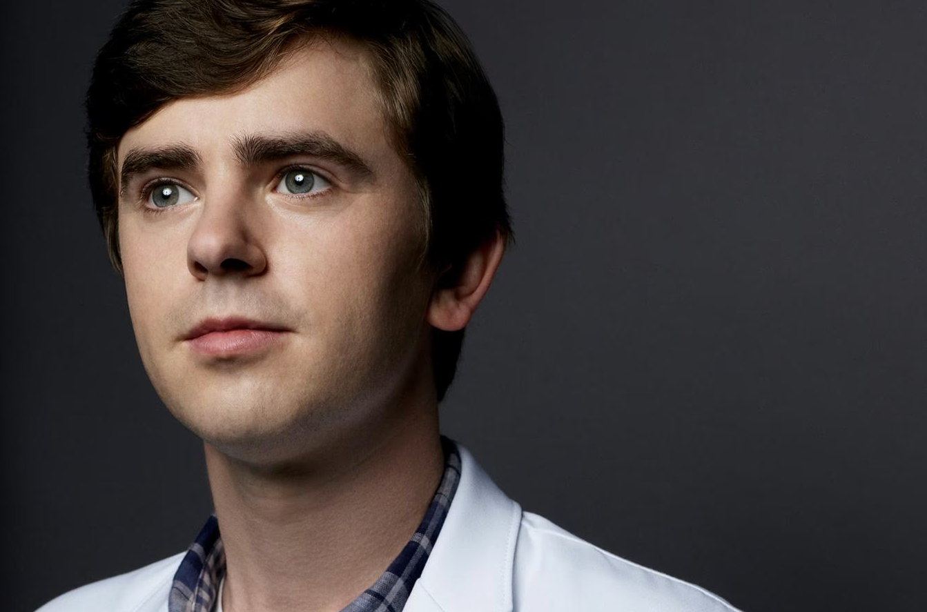 The Good Doctor - ultima stagione su Rai 2 - Highmore: Fine riprese come il giorno del diploma