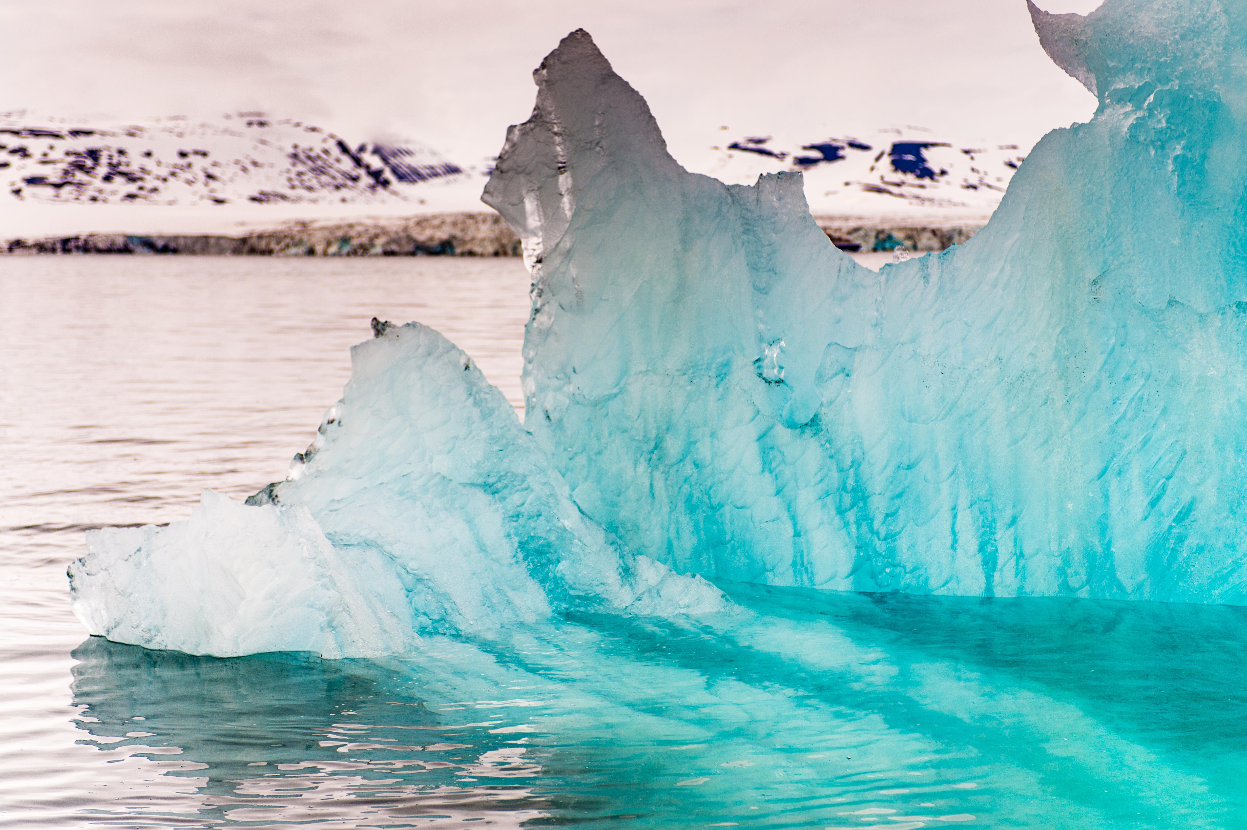 Nave da crociera contro iceberg: Noi come il Titanic 