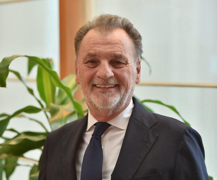 Marco Ballarè, presidente di Manageritalia