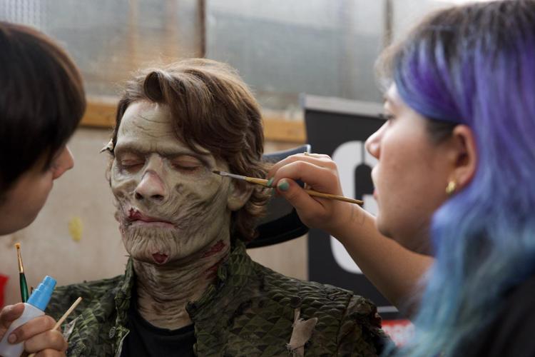 'EffectUs 2024', al via il festival effetti speciali e make-up