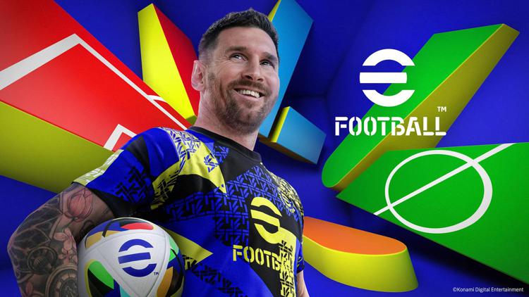 eFootball 2024/25: rivoluzione nel gameplay e nuove campagne in-game