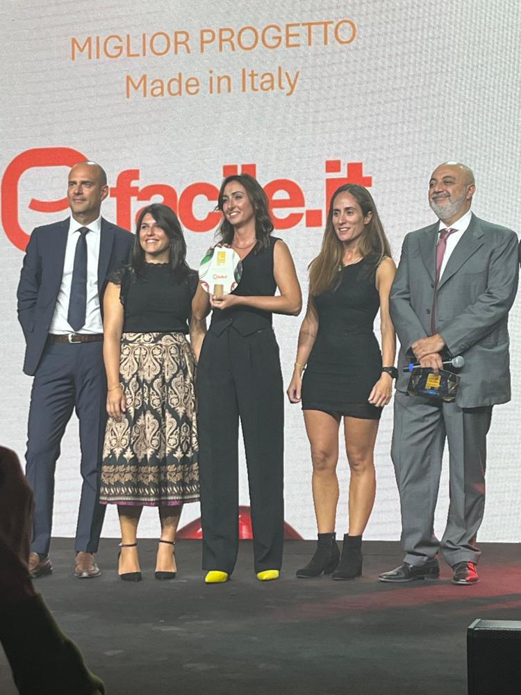 Facile.it vince il premio Best HR Team Made in Italy