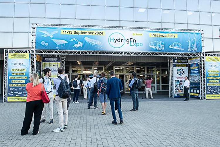 Terza edizione Hydrogen Expo 2024 chiude con numeri da record, oltre 6 mila visitatori