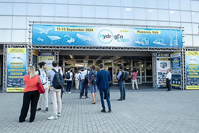 Terza edizione Hydrogen Expo 2024 chiude con numeri da record - oltre 6 mila visitatori