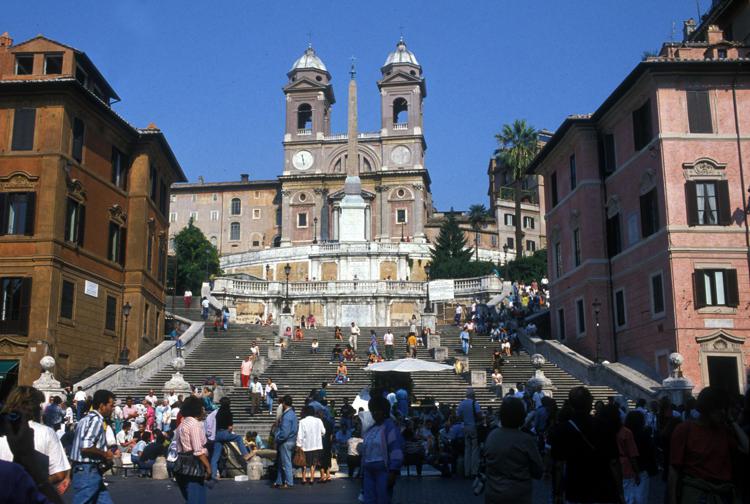 Trinità dei Monti