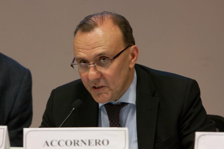 Marco Accornero, presidente della Consulta del territorio milanese della Camera di commercio di Milano Monza Brianza Lodi e segretario generale di Unione Artigiani