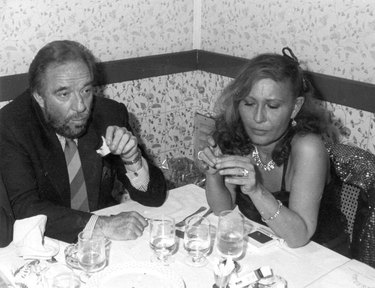 Morta l'attrice Franca Bettoja, moglie di Ugo Tognazzi: aveva 88 anni