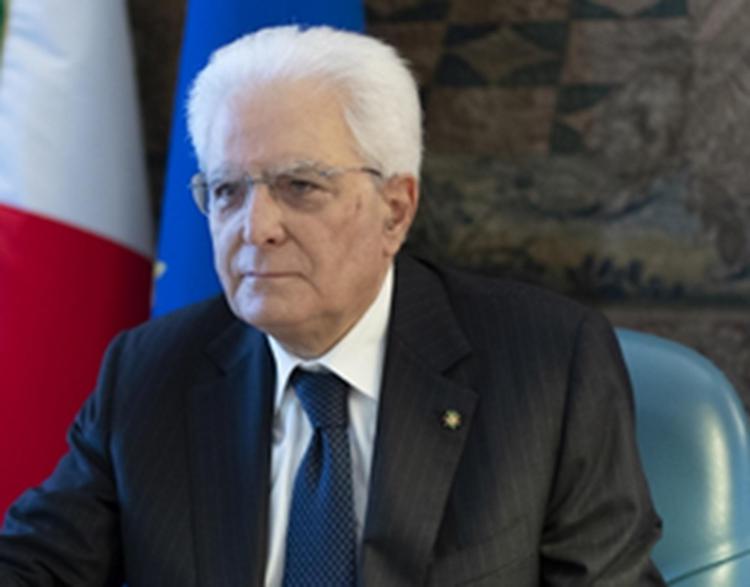 Sergio Mattarella - (Dal sito del Quirinale)