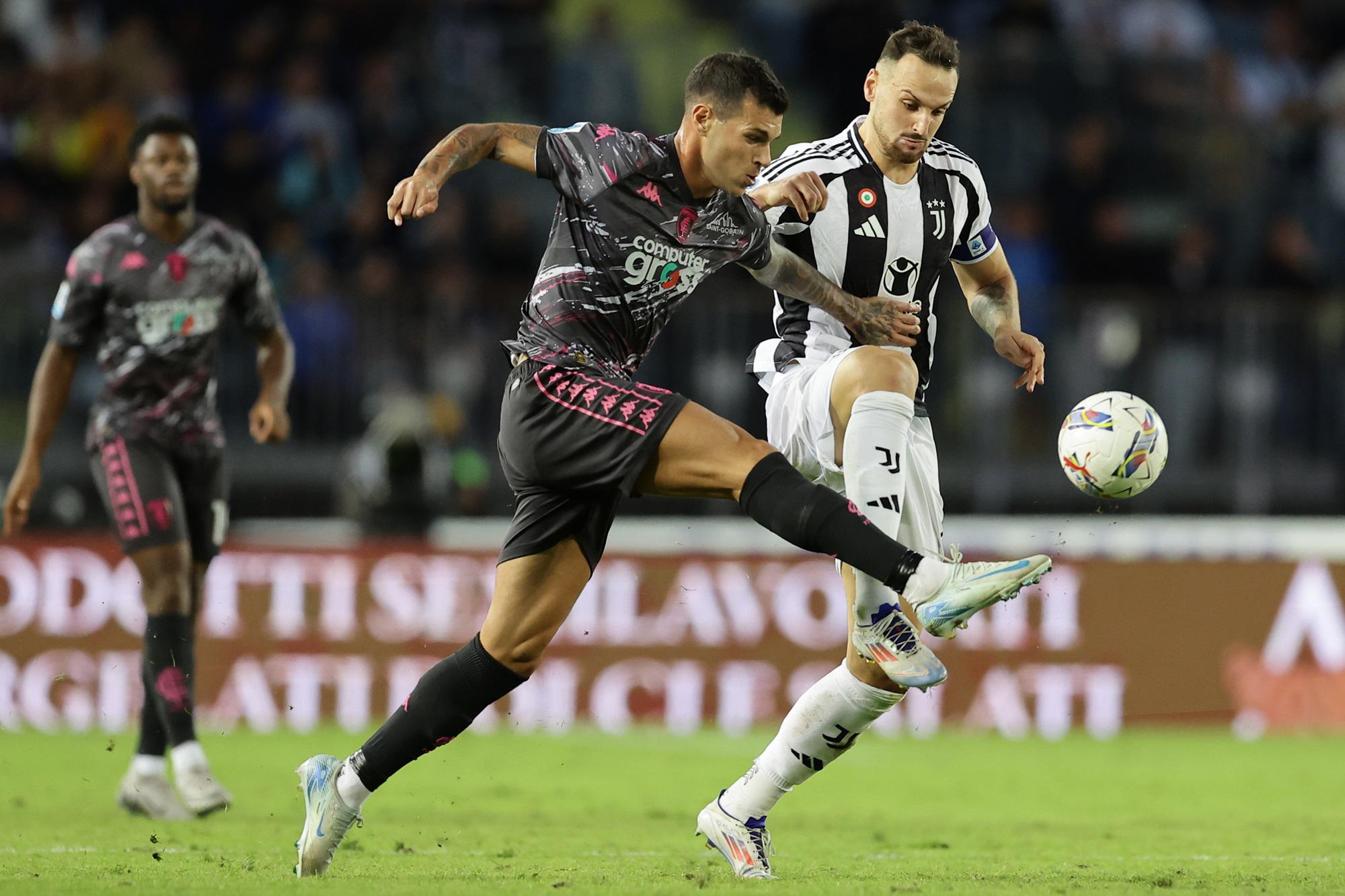 Empoli-Juventus 0-0 - pareggio senza reti al Castellani