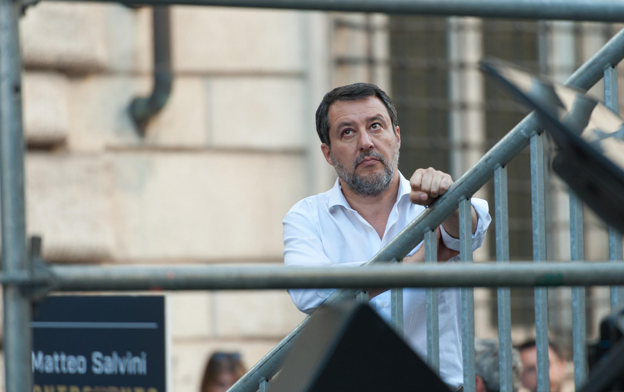 Open Arms - pm chiedono 6 anni per Salvini: Non è processo politico - ma basato su atti