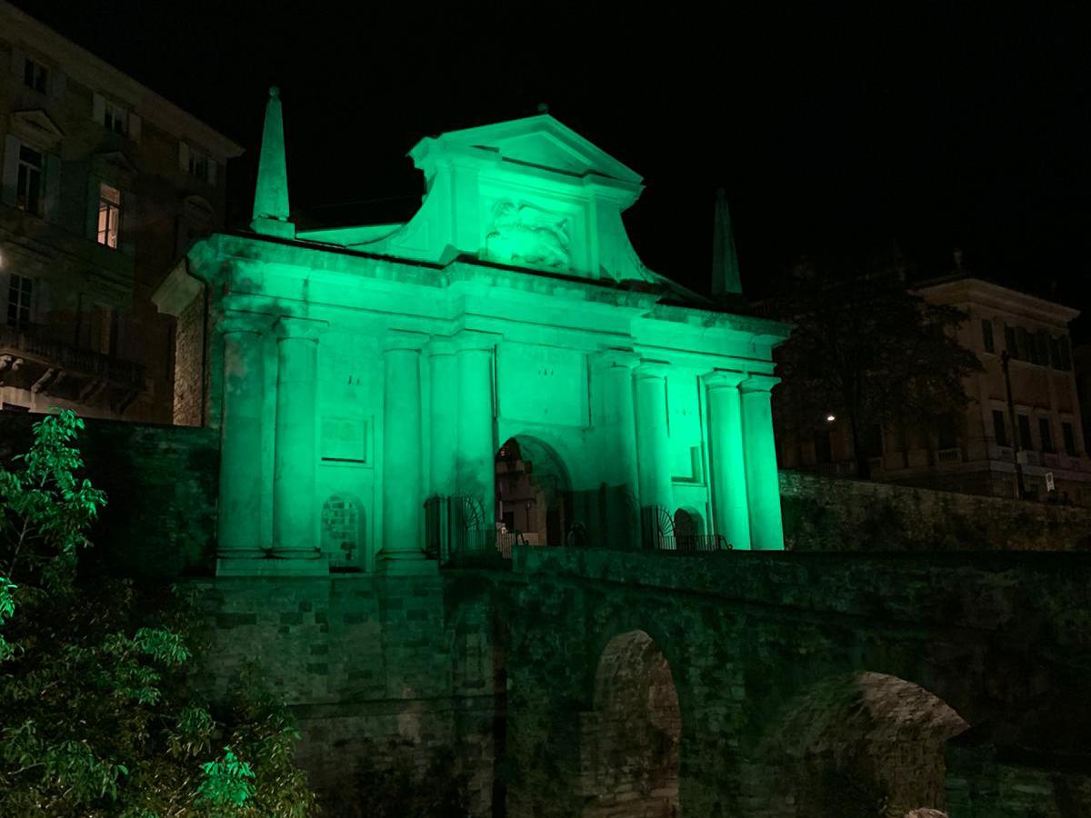 Bergamo - Porta San Giacomo