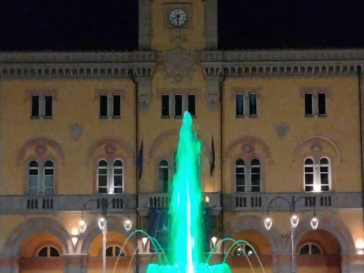 Imperia - Piazza Dante