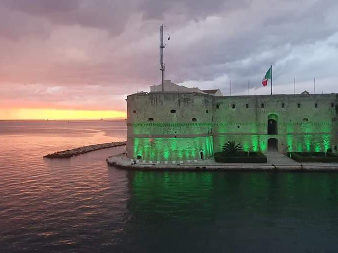 Taranto - Castello Aragonese