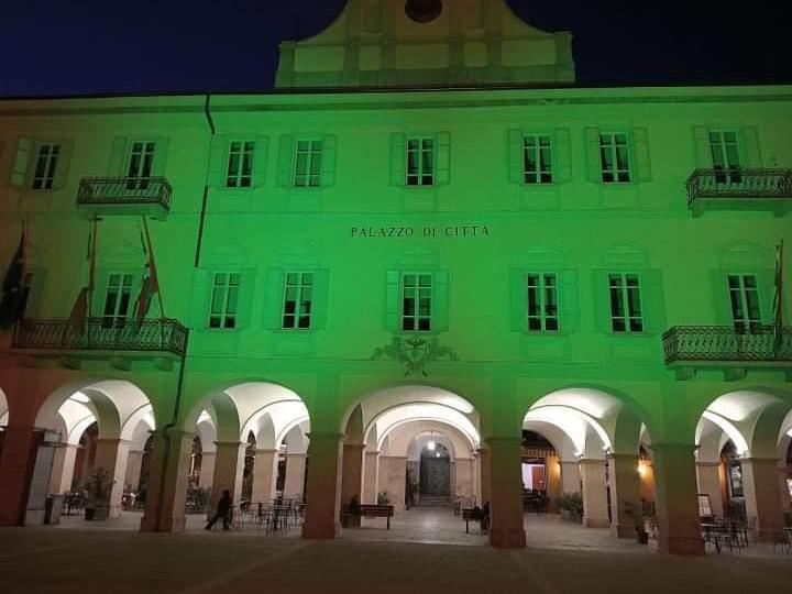 Verbania - PALAZZO DI CITTÀ SEDE DEL COMUNE