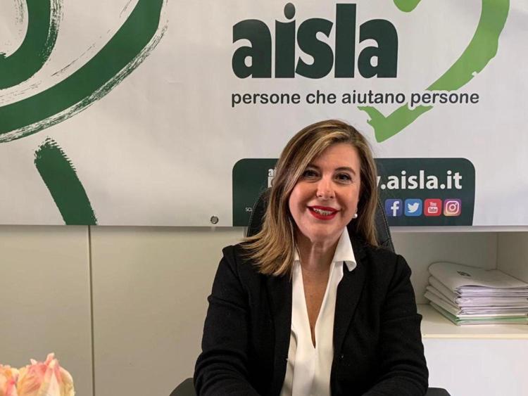 Fulvia Massimelli, presidente nazionale Aisla