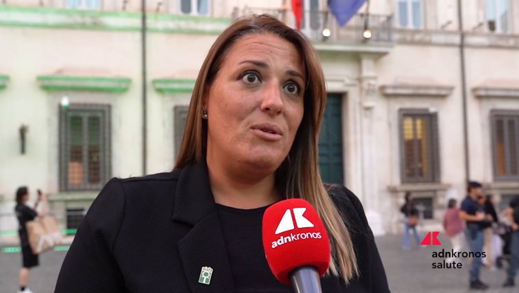 Paola Rizzitano, consigliere nazionale Aisla,