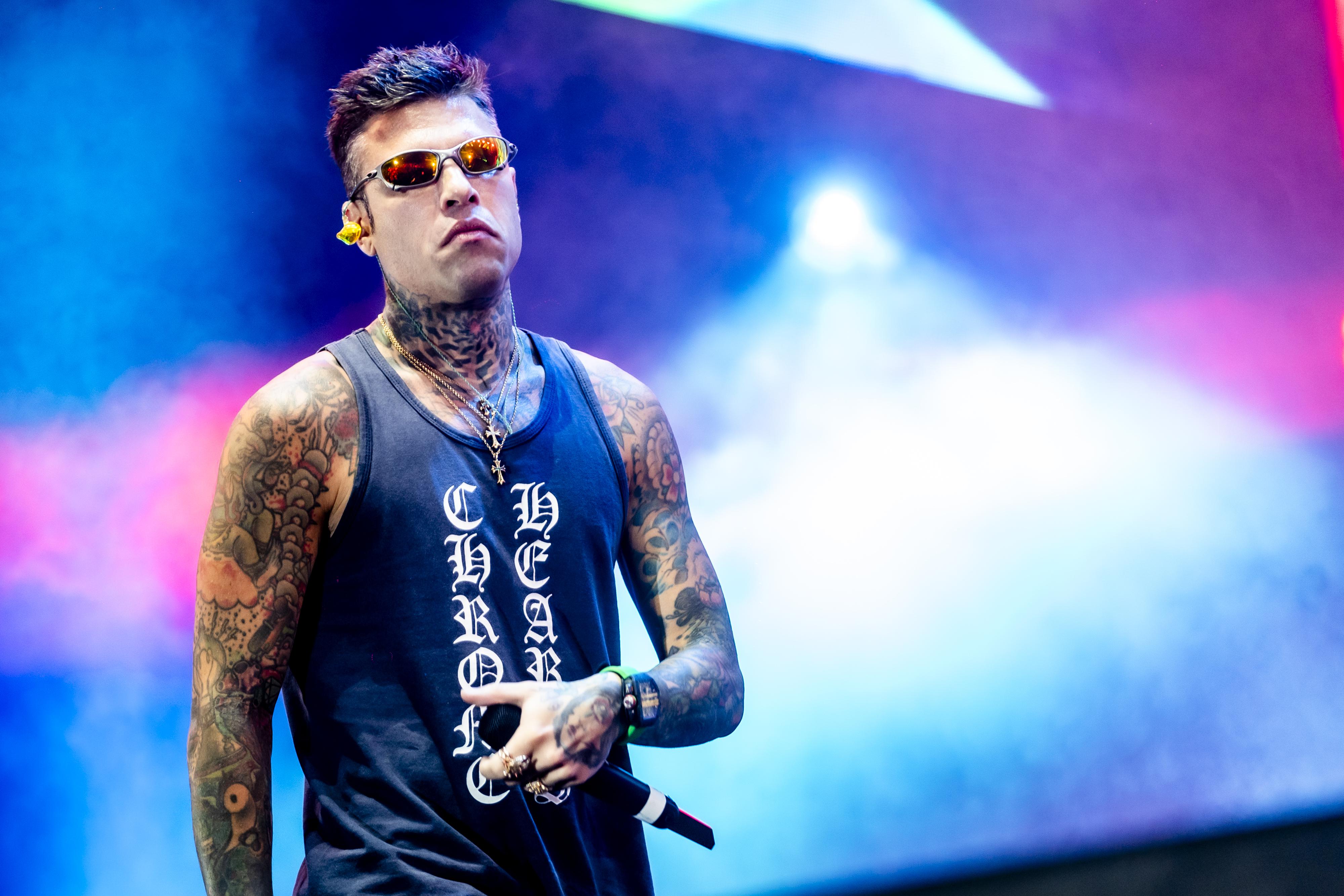 fedez tragedia