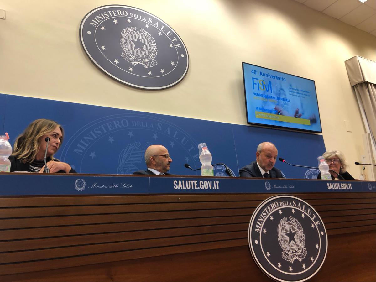 Sanità, a Roma convegno su evoluzione salute tra trasformazione digitale e Intelligenza Artificiale