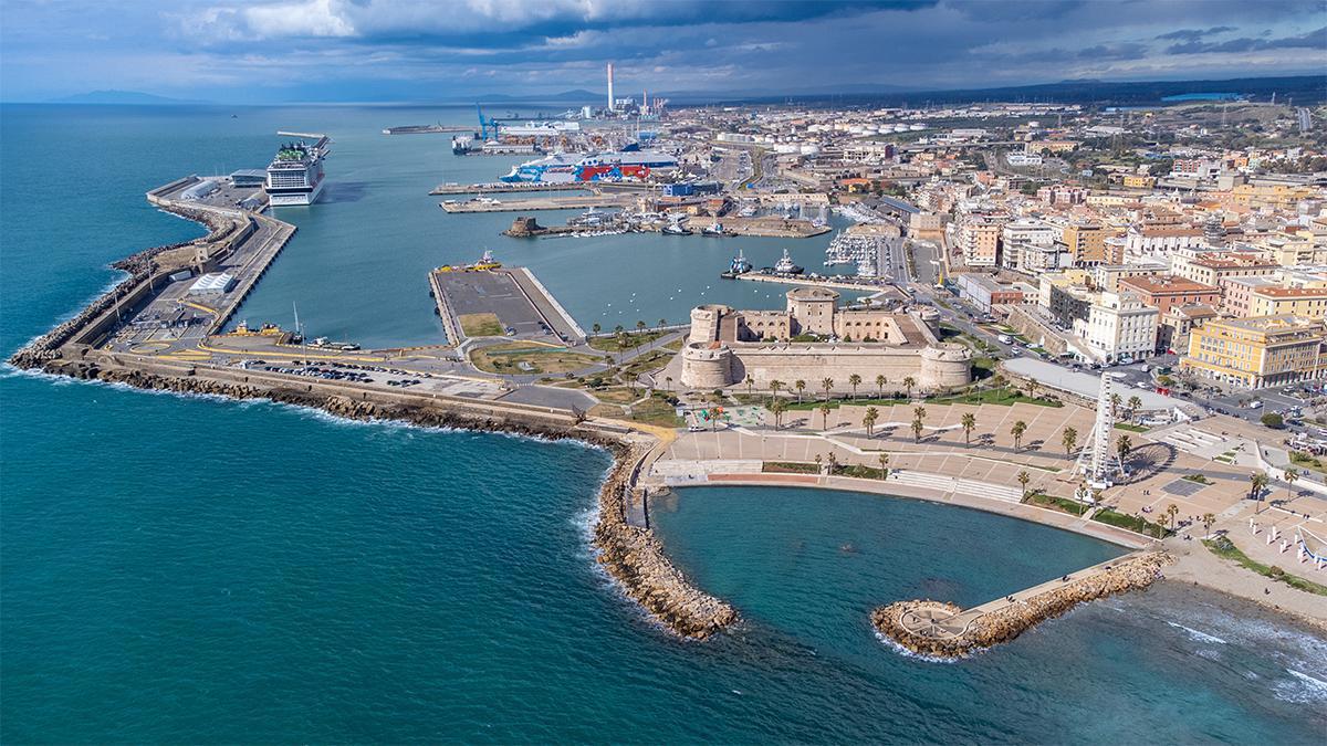 Presentato a Civitavecchia nuovo accesso bacino e collegamento con antemurale