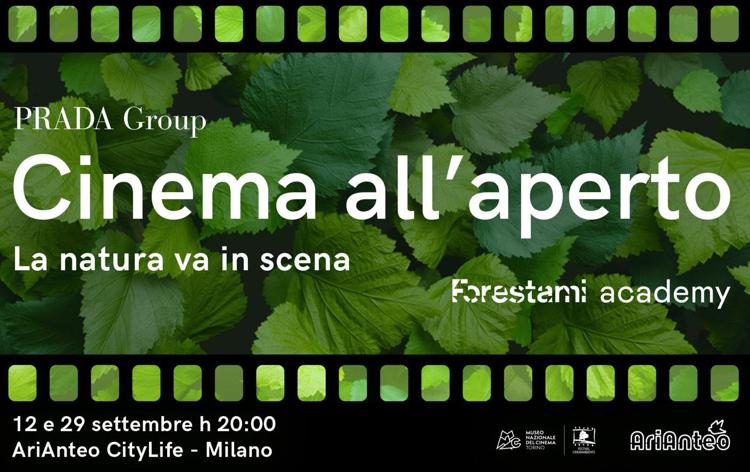 A Milano torna serata di cinema dedicata a Forestami Academy