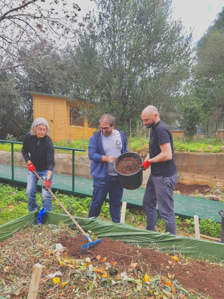 Palermo, Hryo promuove progetto compostaggio a Cruillas