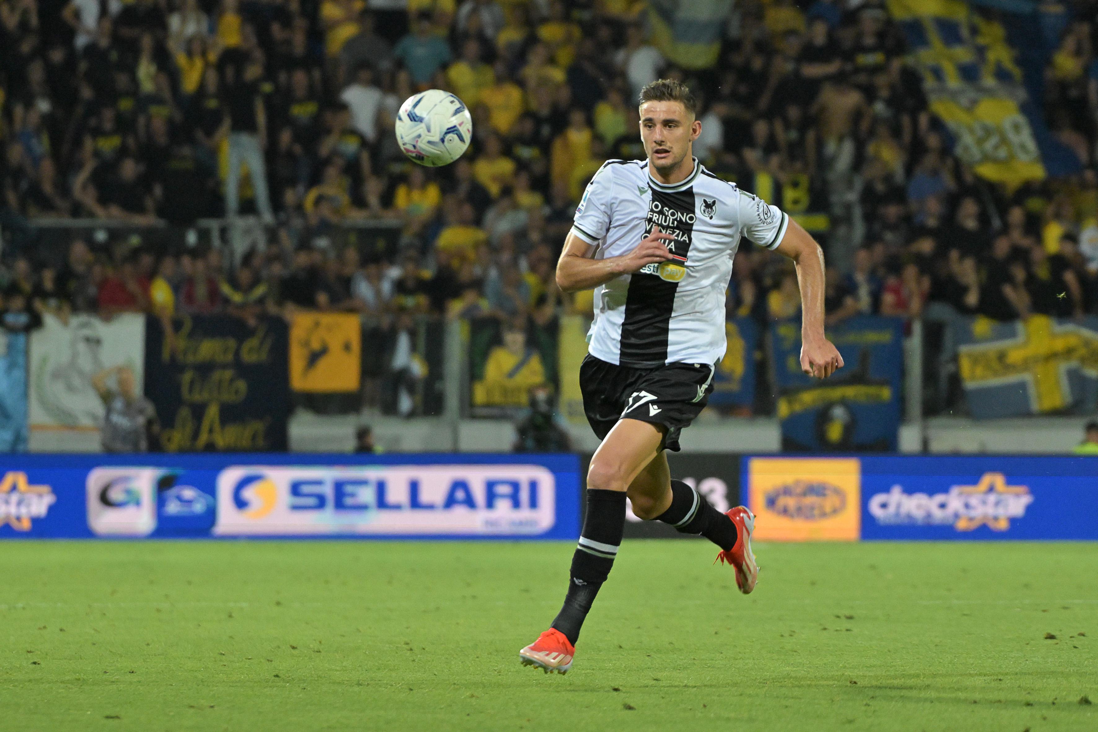 Parma-Udinese 2-3 - rimonta bianconera e primo posto in classifica