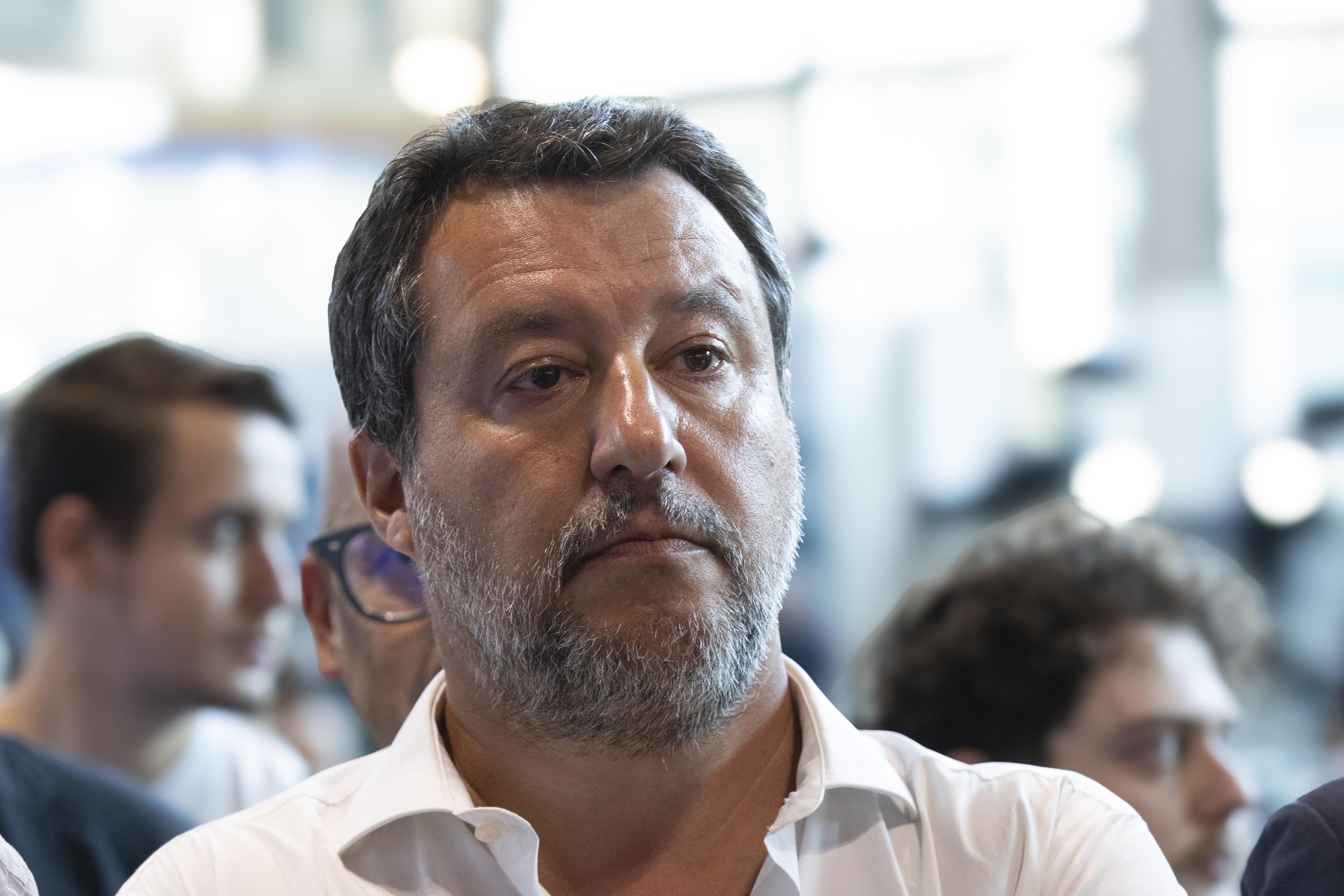 Processo Open Arms - Salvini: Non patteggio - ho ragione