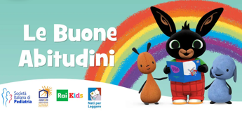 Pediatri-Bing-Assonidi per promuovere lettura condivisa 0-6 anni