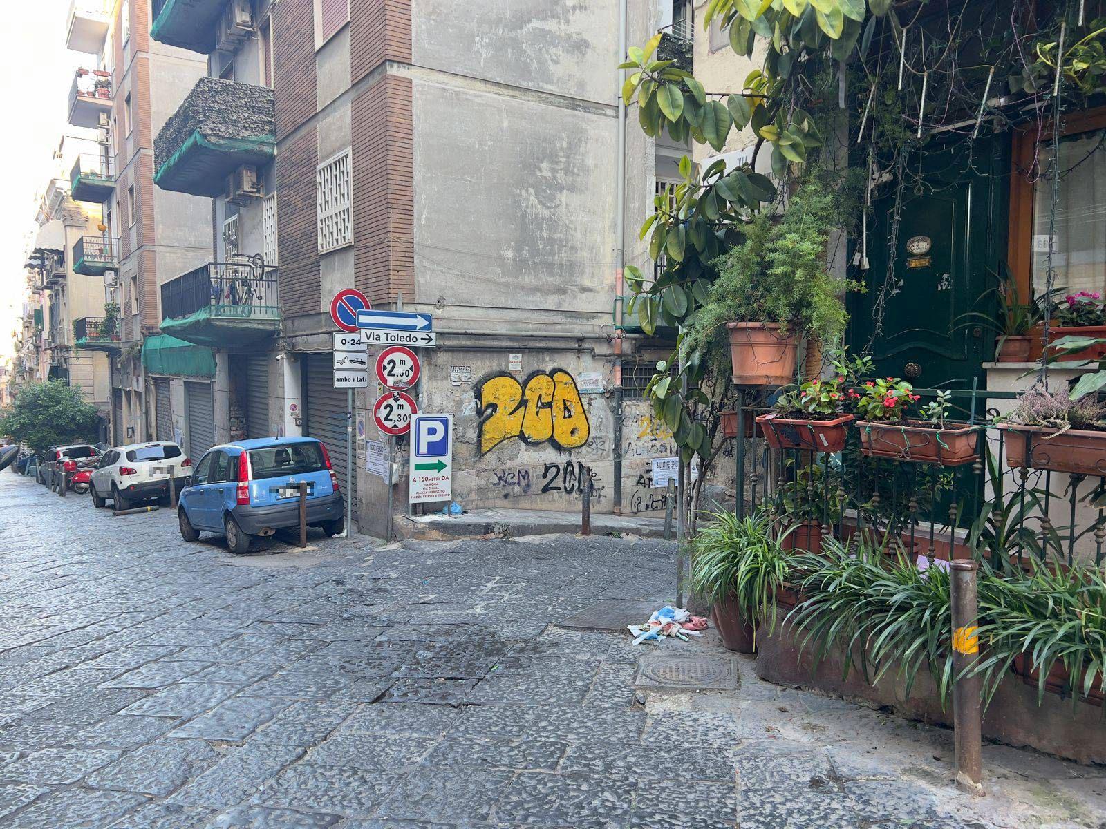 napoli morta