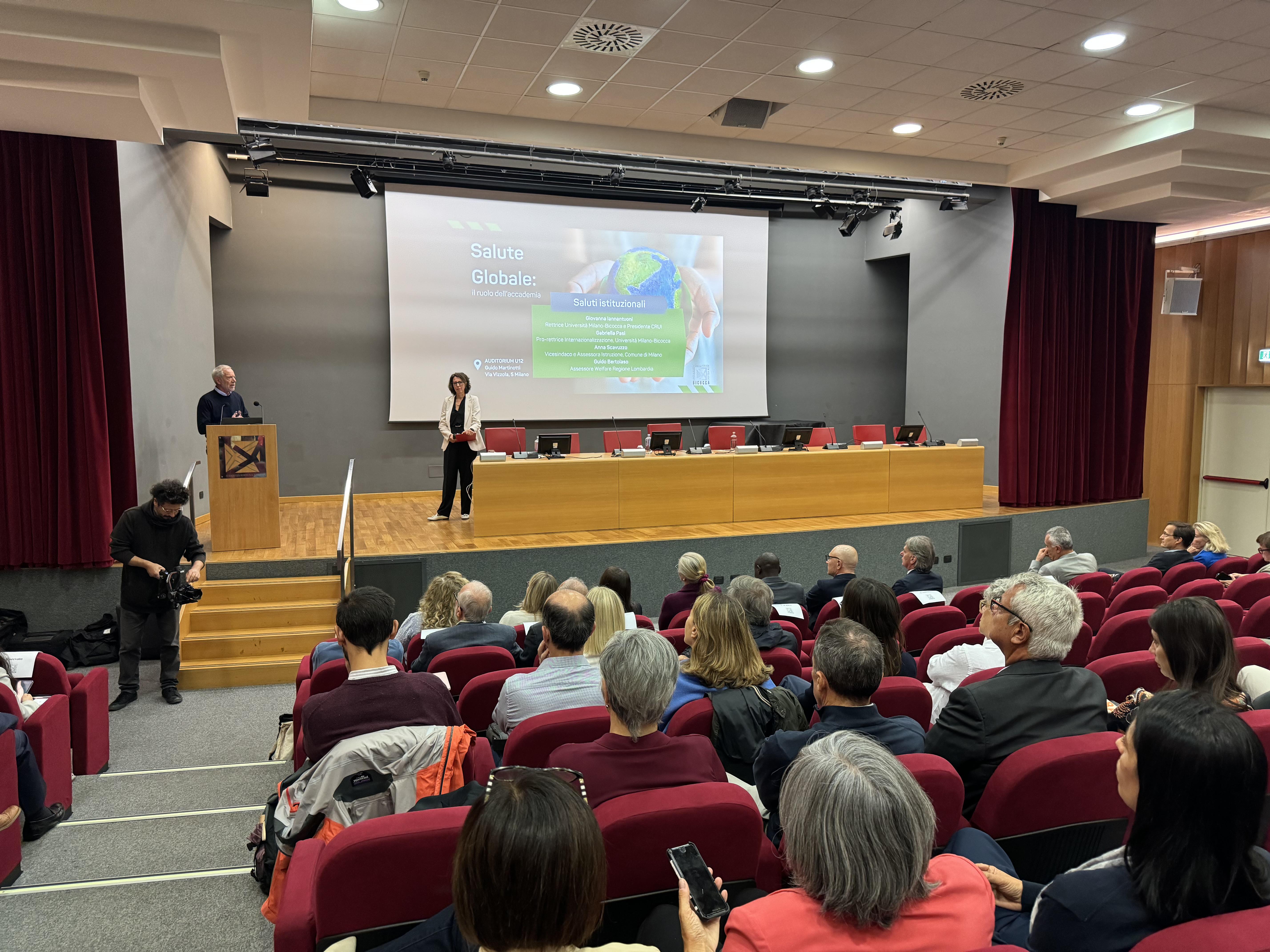 Università - nasce Bridge-Ugand -, avamposto Milano Bicocca per salute globale