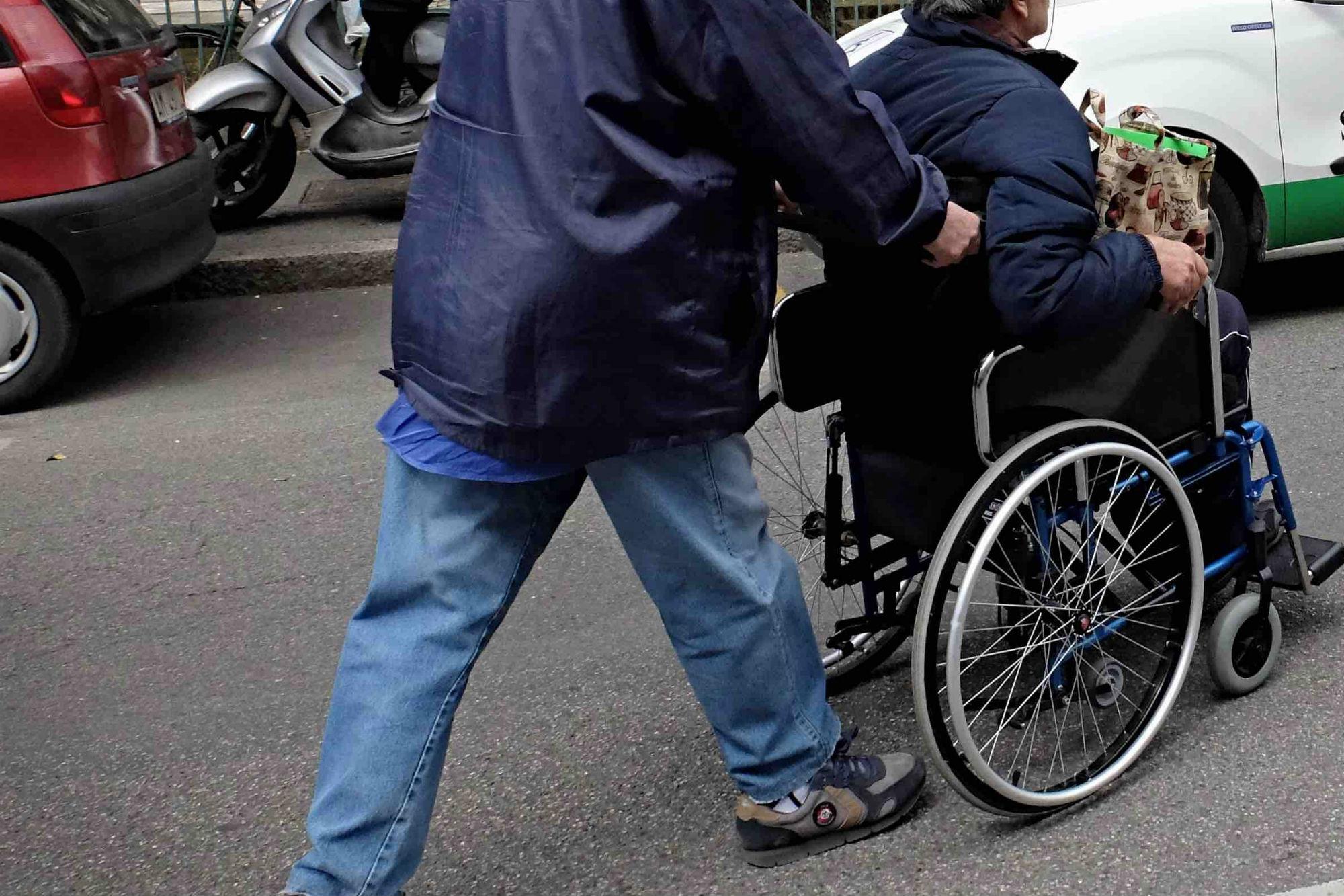 Disabili - Speziale (Anffass): Primario il diritto all