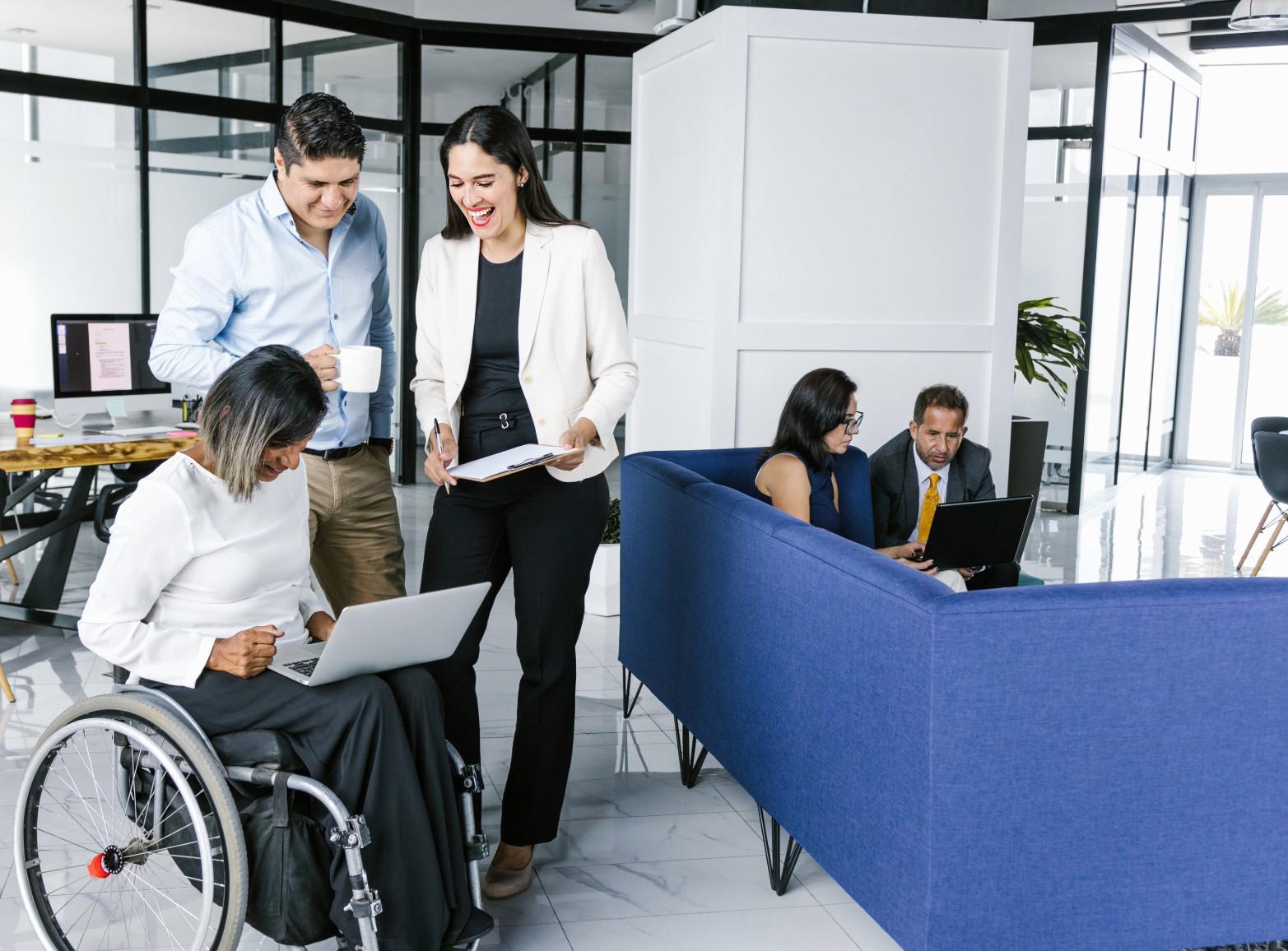 Disabili - De Luca (consulenti del lavoro): Inserire le persone giuste al posto giusto