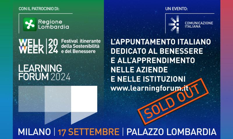 Welfare - oltre 1 -000 iscritti al learning forum