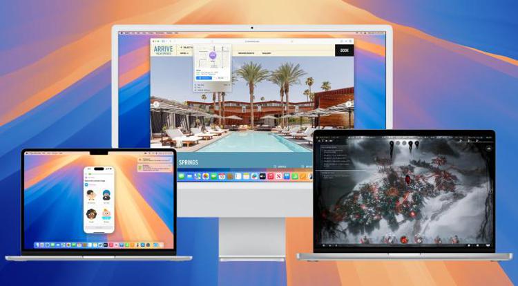 macOS Sequoia: tutte le novità dell'aggiornamento Mac