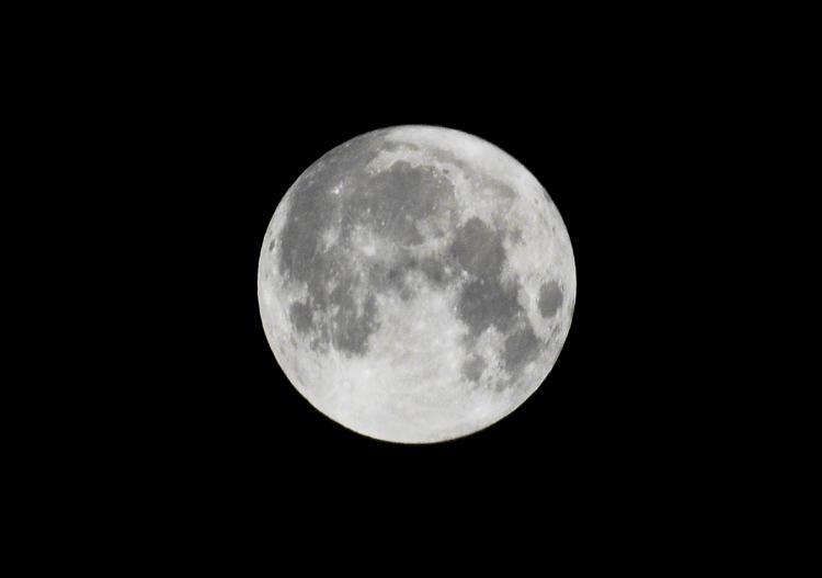 Superluna - Agenzia Fotogramma