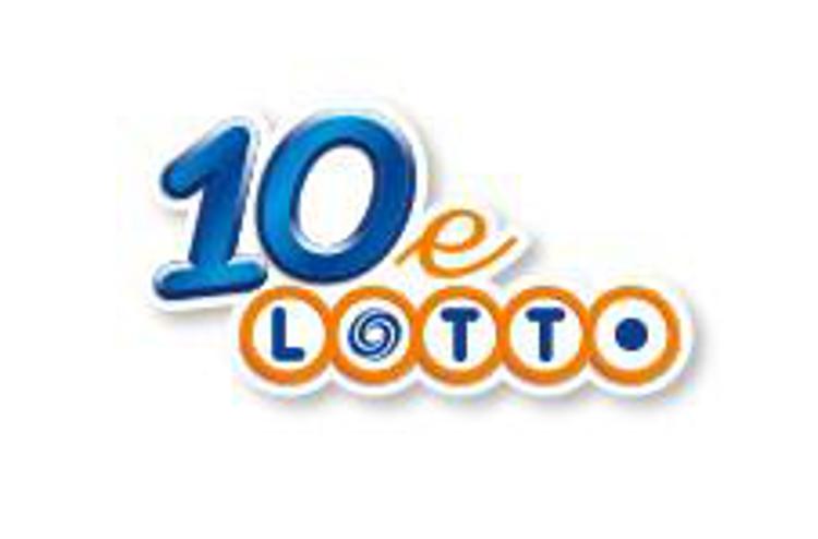 Il logo del 10eLotto