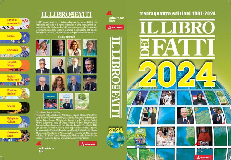 Il libro dei Fatti 2024