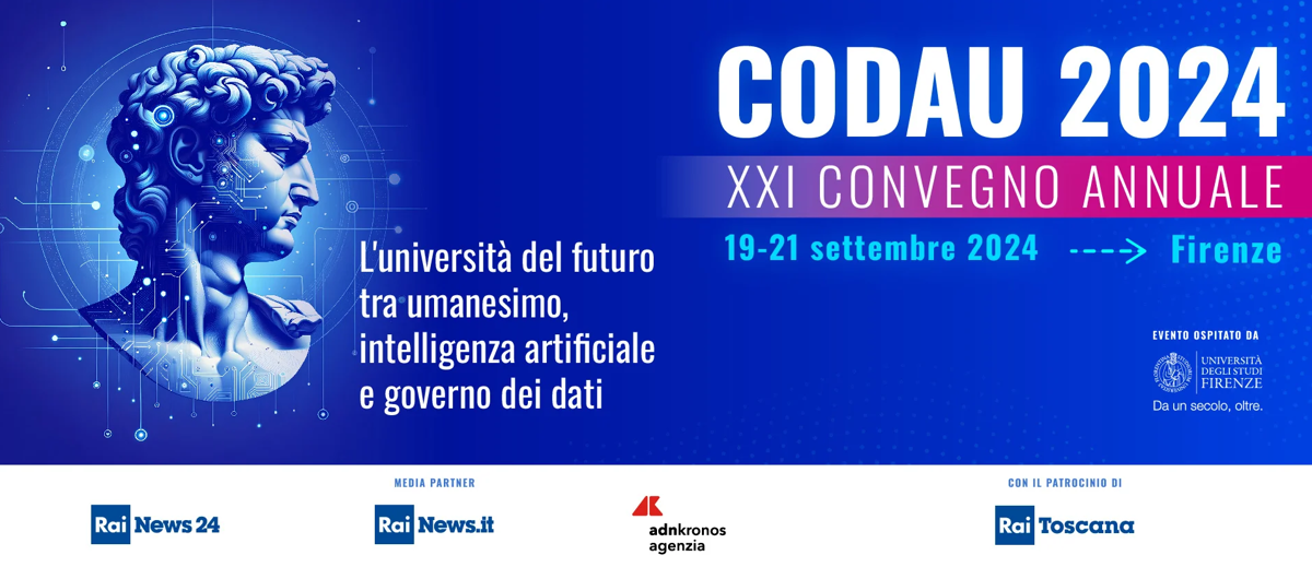 A Firenze XXI convegno nazionale del Codau