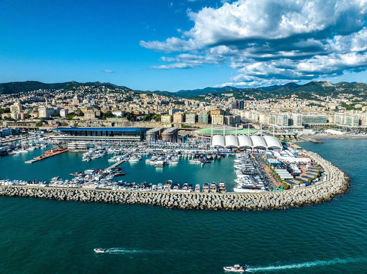 Al via la 64ma edizione 'Salone Nautico Internazionale di Genova'