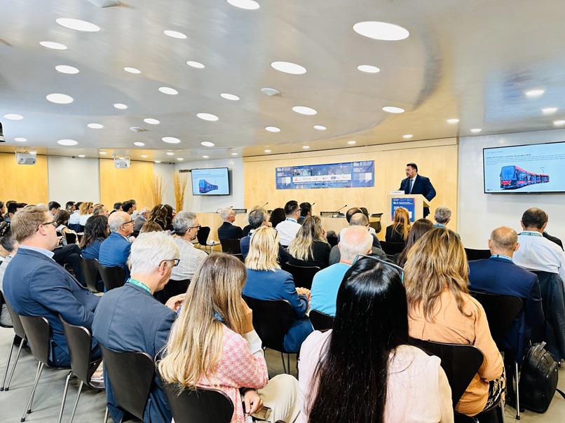 WellWeek 2024 - oltre 500 iscritti al Mobility Forum