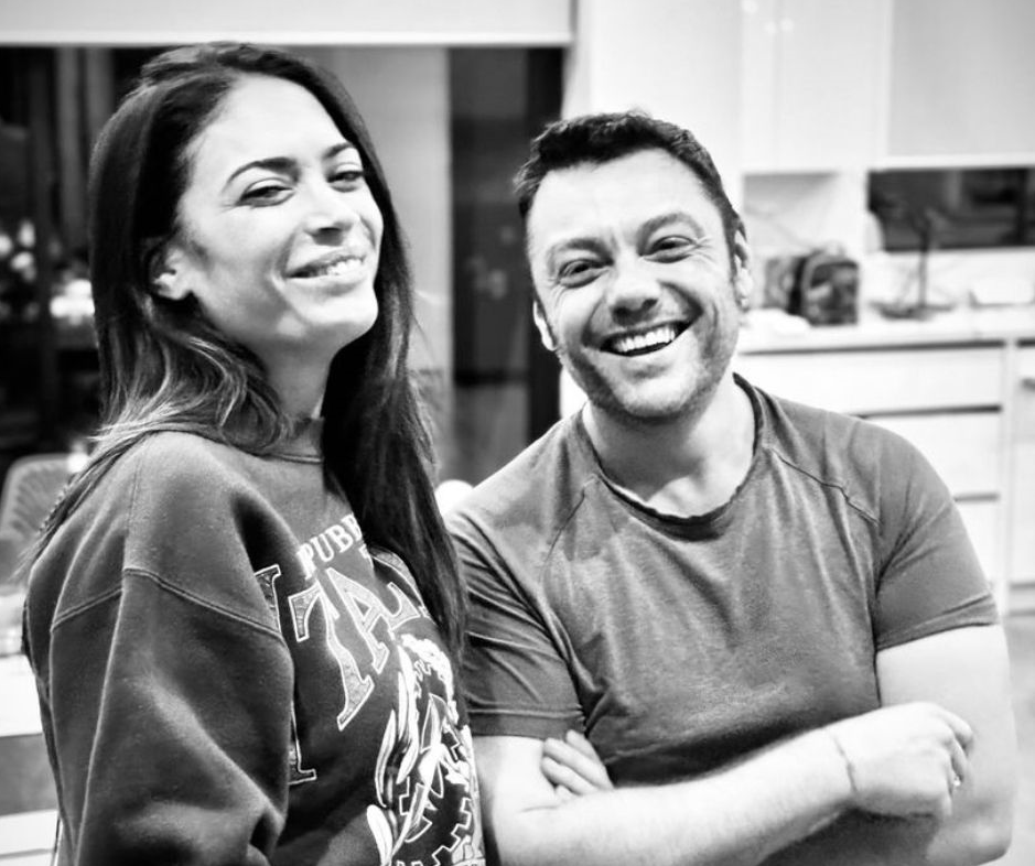 Elodie e Tiziano Ferro - bacio e cena a Los Angeles: arriva un duetto?