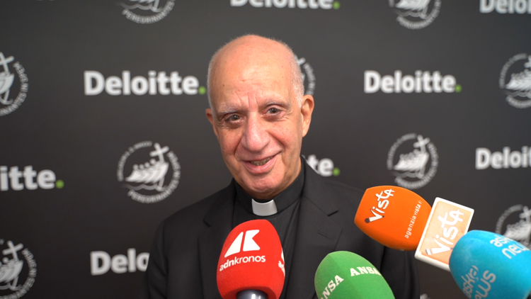 Giubileo, monsignor Fisichella: 