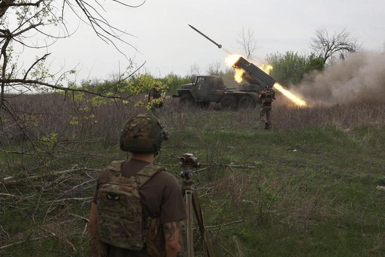 Guerra in Ucraina - (Afp)