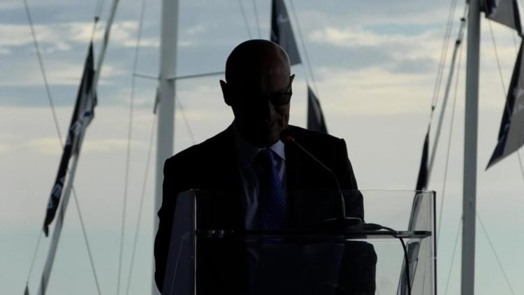 Saverio Cecchi, presidente di Confindustria Nautica,