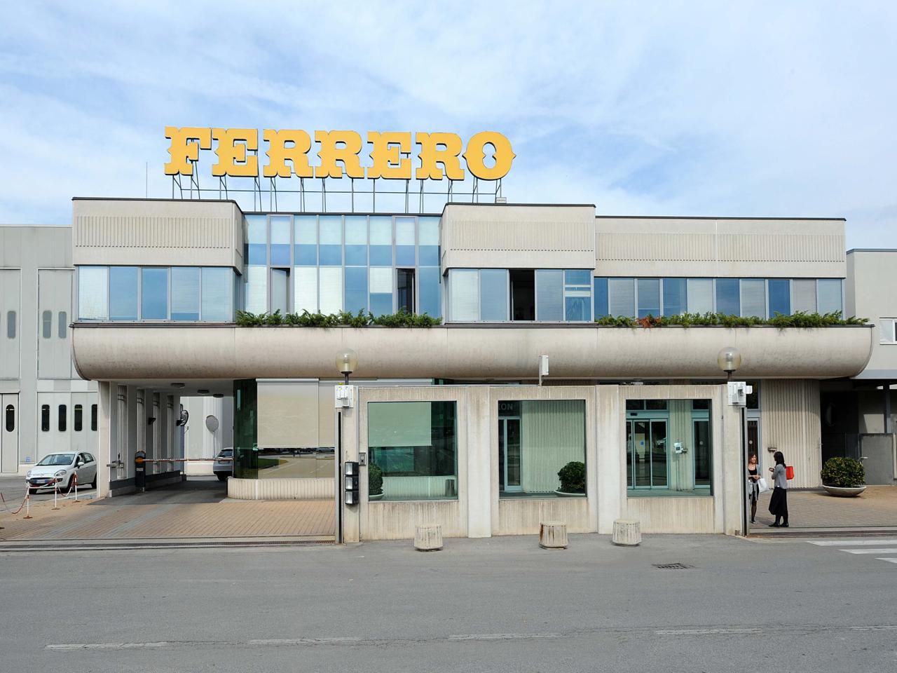 Ferrero - ok accordo premio legato ad obiettivi esercizio 2023-24