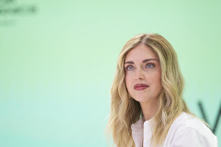 Chiara Ferragni - Agenzia Fotogramma